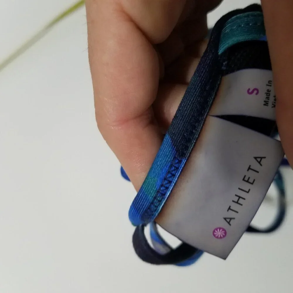 Athleta sports bra